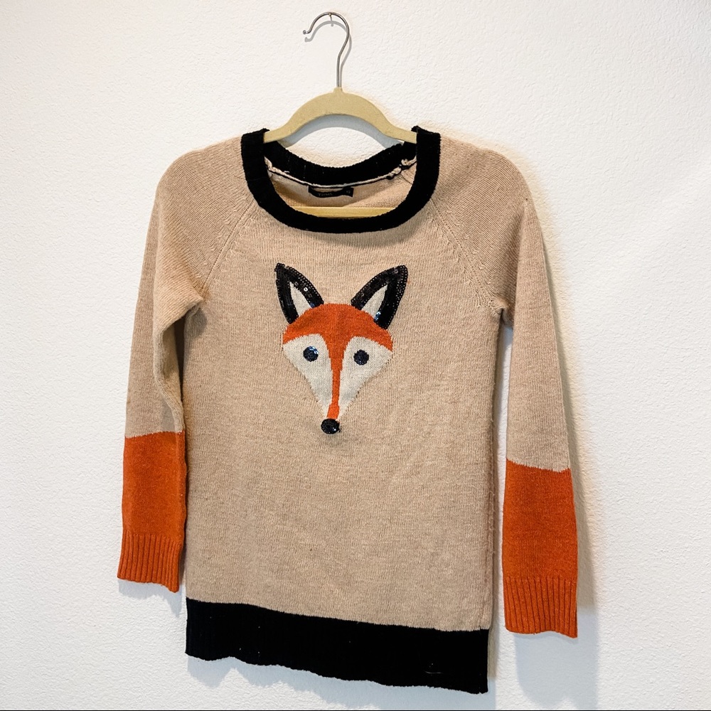 Fox Jumper